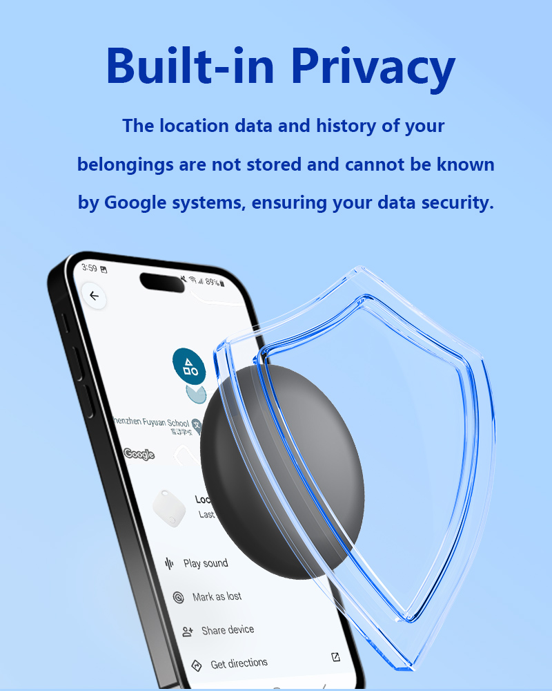 Localizador de Seguridad Andro - Home Security Items reseña y precio