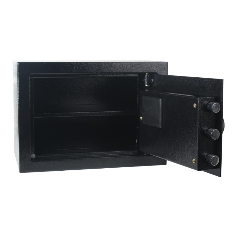 Caja fuerte con contraseña ele - Home Security Box reseña y precio