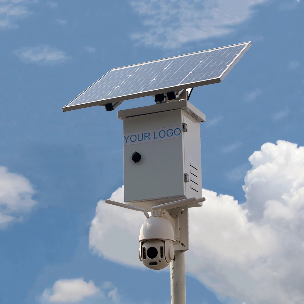 Sistema de Seguridad CCTV Sola - Sim Gsm Alarm reseña y precio
