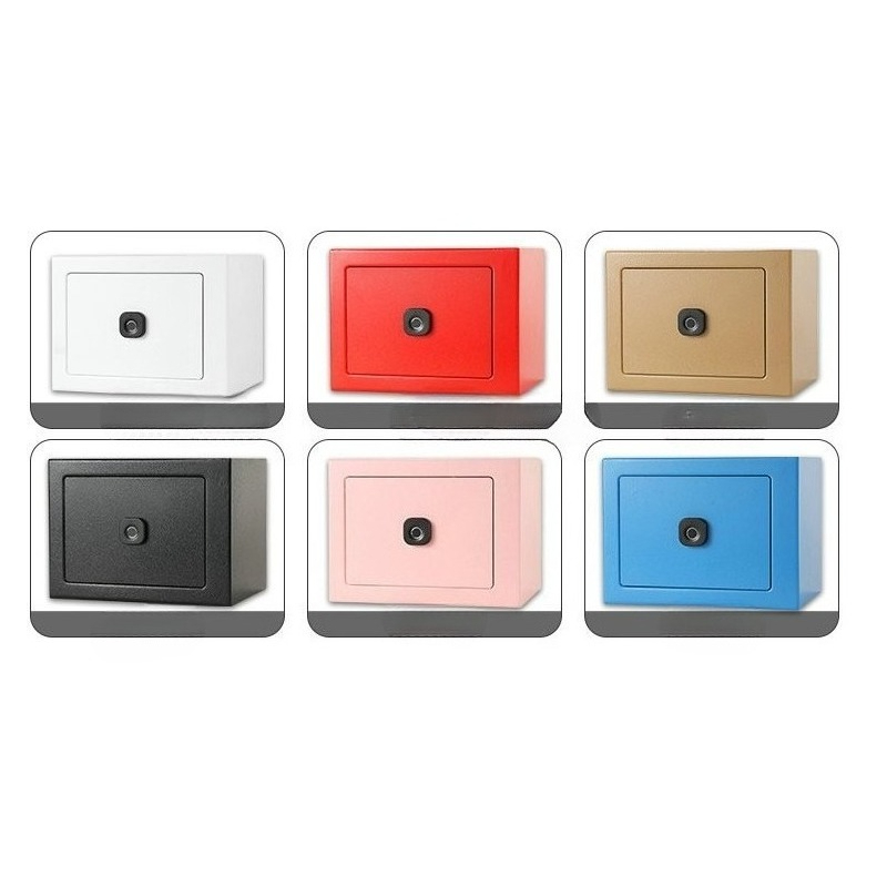Caja de Seguridad Inteligente  - Home Security Box reseña y precio